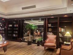 -上海明天广场JW万豪酒店