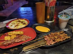 -黄师傅湿辣牛肉(胡桃里店)