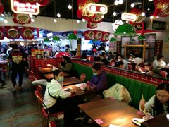 大堂-西关味(大卫城店)