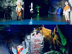 -泉城欧乐堡海洋极地世界