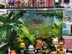 -泡泡玛特POPMART(蓝色港湾店)