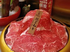 -一绪に寿喜烧(荟聚店)