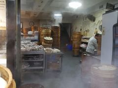 -清泉阁包子铺(中山路店)
