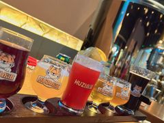 -HUZI虎滋精酿餐吧(京西大悦城店)