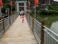 -玻璃桥景区石牛寨