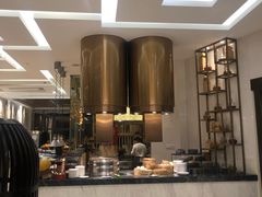 -索菲特酒店 · 云尚天际自助餐厅