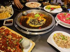 -李掌柜鲜菜火锅(移民广场店)