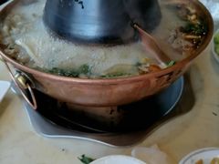 -老长春果木炭涮羊肉(东田·青年城店)