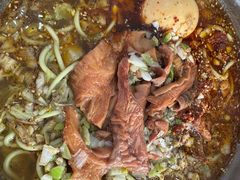 -鹍记特色牛杂面