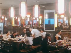 大堂-蜀大侠火锅(寰球文化地标·总府店)