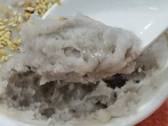 芋泥-没牙伯花生汤店(老药洲店)
