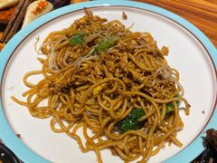 -在老街·淮安大排档·甜麻干煸龙虾·烧烤(河下古镇店)