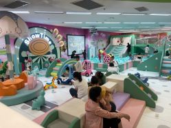 -孩子王童乐园(泉州浦西万达店)