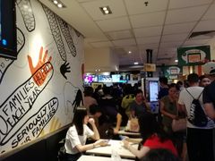 大堂-麦当劳(江湾镇店)