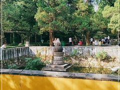 -灵岩山风景区