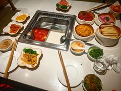 -海底捞火锅(长宁路龙之梦店)