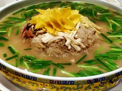 牡丹燕菜-建坤水席宫·洛阳菜(中州路店)