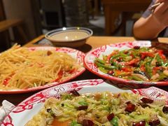 -破三川·新川菜(静安大融城店)
