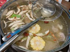 -牛郎记潮汕牛肉火锅(大西洋银泰城店)