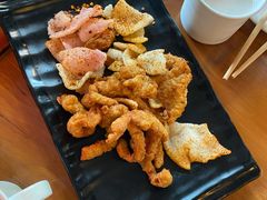 酥肉-炉小二铜锅牛蛙•川湘菜(三里屯店)