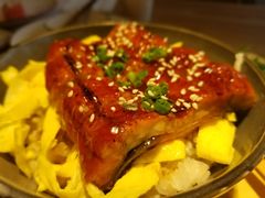 鳗鱼饭-樟葶谷寿司(椒江店)