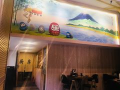 门面-松岛日本料理(汾江路店)