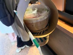 -星巴克(北京西站5号候车室)