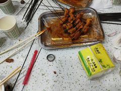 -尕胡才炕锅烤羊肉馆(八一路店)