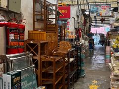 -利津路小商品批发市场