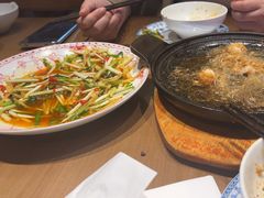 -本来川菜(中骏广场店)
