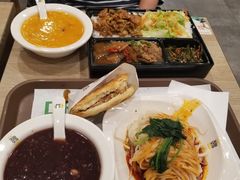 -魏家凉皮(博水商务大厦店)