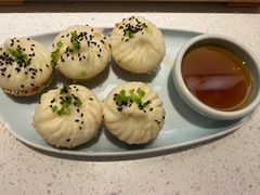 招牌生煎包-竹外桃花·江南小酒馆(SKP·S店)