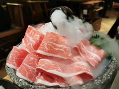 -捞王锅物料理(上海世茂广场店)