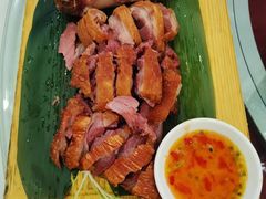 -渔意楼·驰名沙田乳鸽(五羊旗舰店)