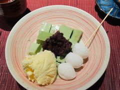 抹茶布丁-山杏yama-katsu·吉列炸物