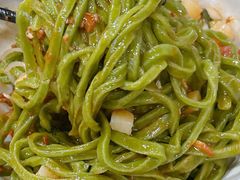 -手擀菠菜面(西康路店)