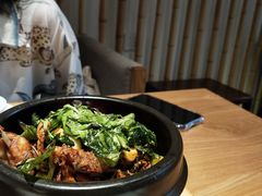 竹里三杯鸡-竹里馆·淮扬菜·功夫茶(老门东店)