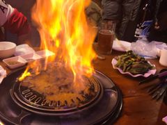 -超级神炭烤肉夜食(芥园西道店)