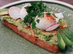 -O'mills Sourdough Bakery&Bistro(永嘉路店)