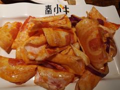 -秦小牛煎肉餐厅(河北大街总店)