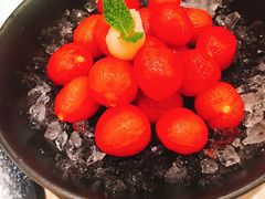 冰镇荔枝小番茄-大树餐厅(红旗街万达店)
