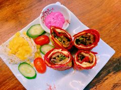 -甘味食堂(素食料理/蔬食料理/恆春美食)
