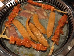 -圣火营自助烤肉(南京东路店)