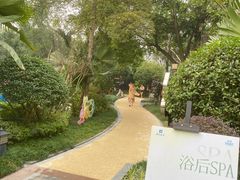 -海兰云天度假区温泉