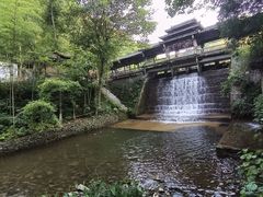 -桂林古东瀑布景区