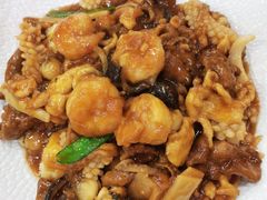 八珍豆腐煲-同发号饭庄(复兴路店)