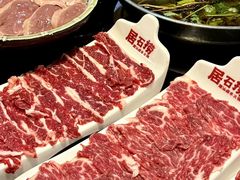 -居石捞·潮汕卤水火锅(华山店)
