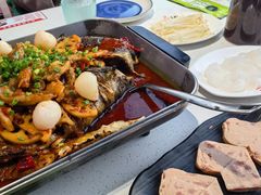 -鱼酷活鱼烤鱼(仙林金鹰店)
