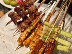 -贰醒·私房小院烧烤 (太古里店)