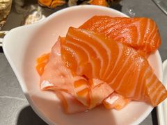 -一方渔歌蒸汽海鲜自助(文化路万达广场店)